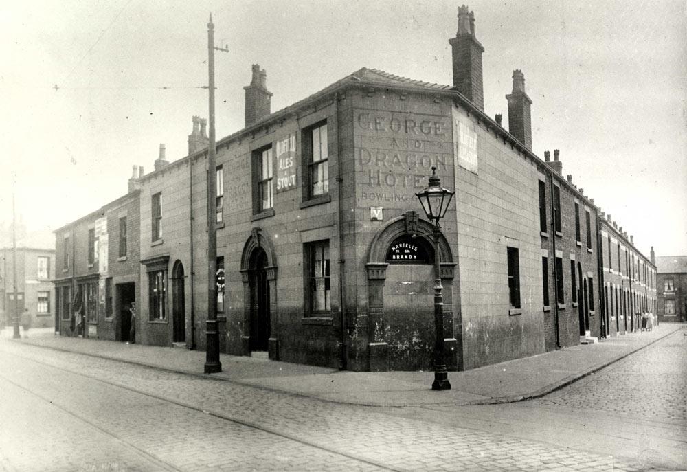 George & Dragon, Whelley George & Dragon, Whelley
