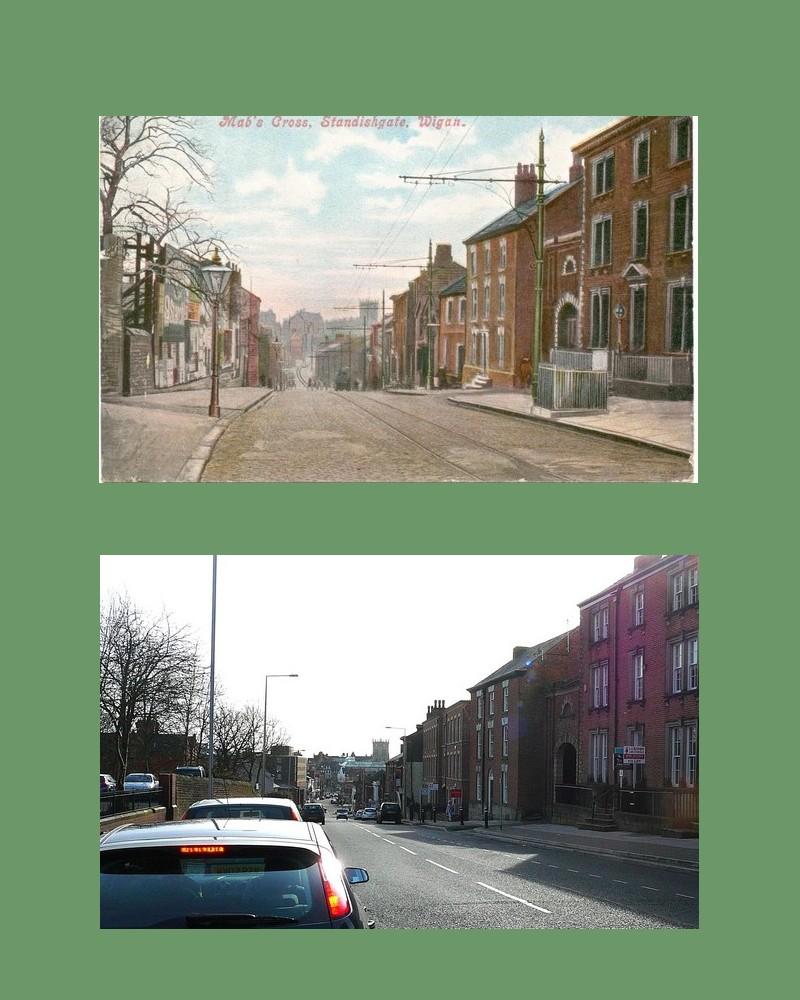Then And Now Then And Now