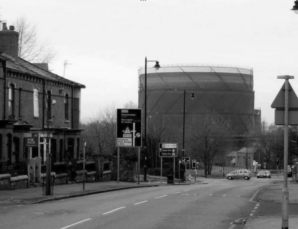 Darlington street traffic lights