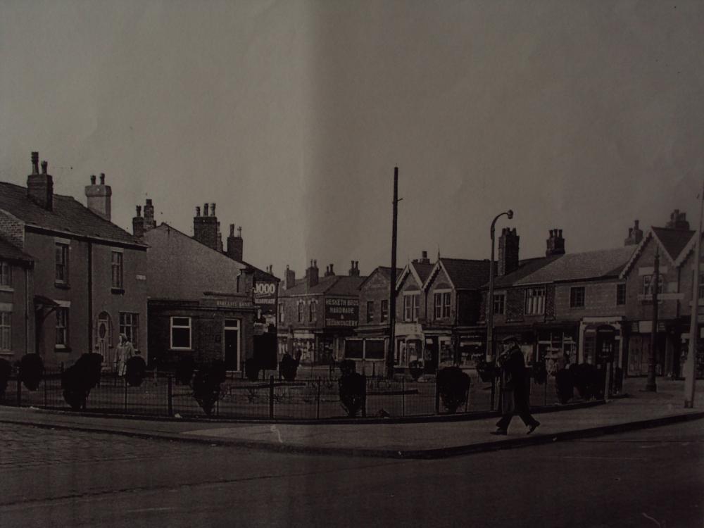 Ince Smithy Green Ince Smithy Green