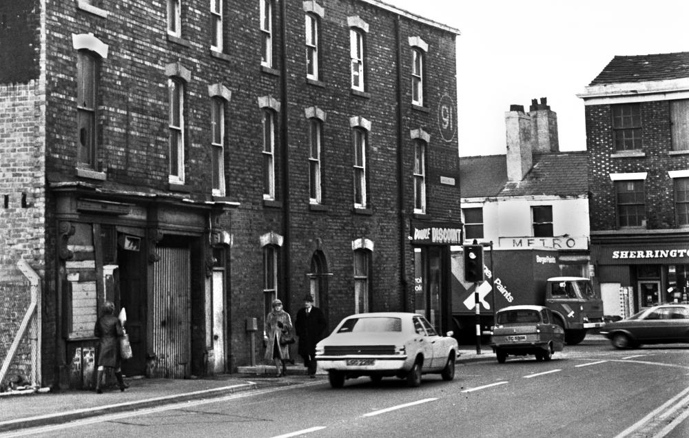 CAROLINE STREET CAROLINE STREET