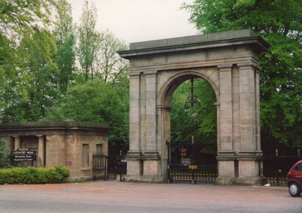 Haigh Gates