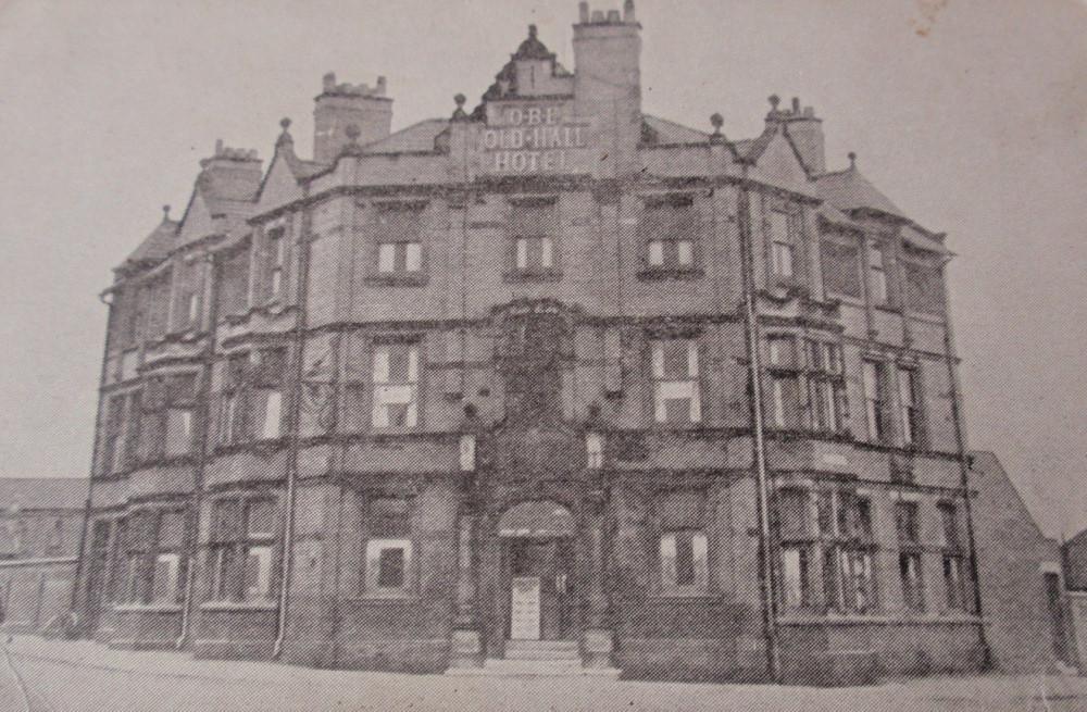 OLD HALL HOTEL OLD HALL HOTEL