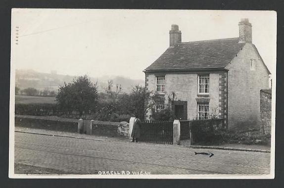 Orrell Rd Orrell Rd