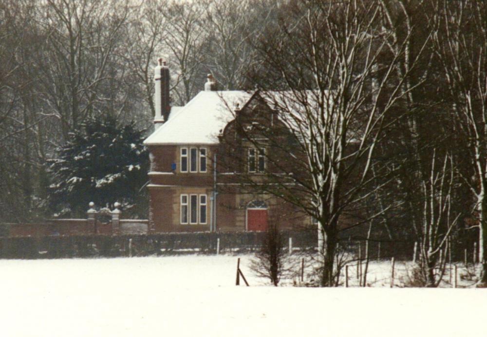 The Estate Office, Haigh