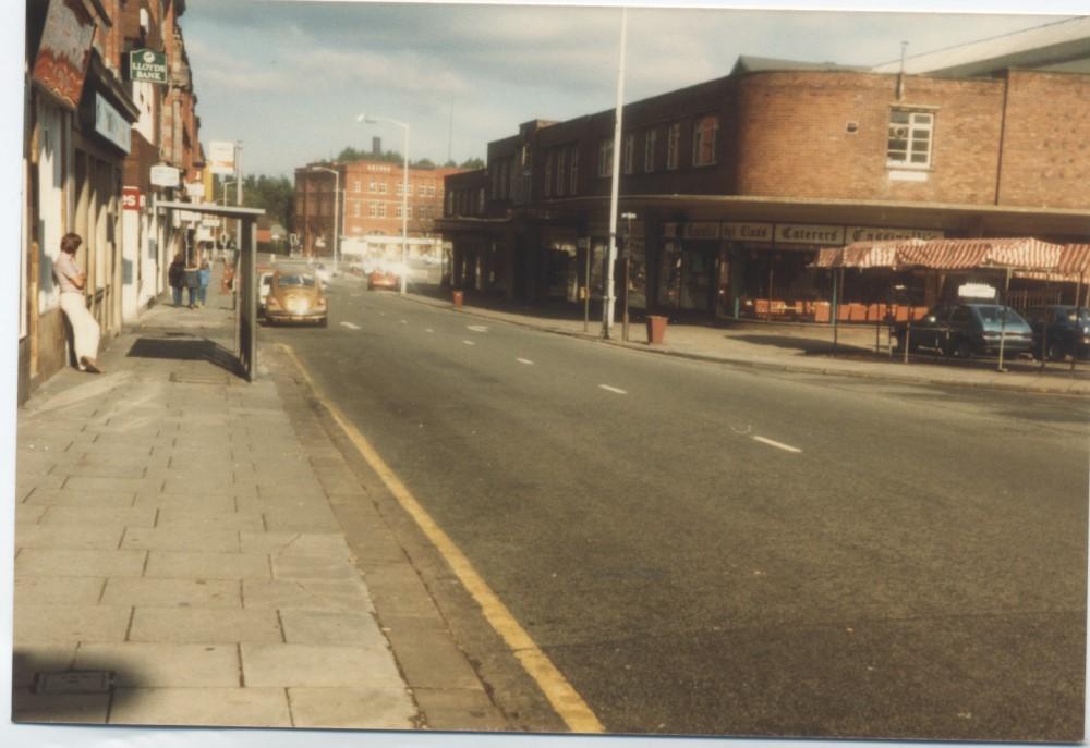 PETTICOAT LANE Market street.