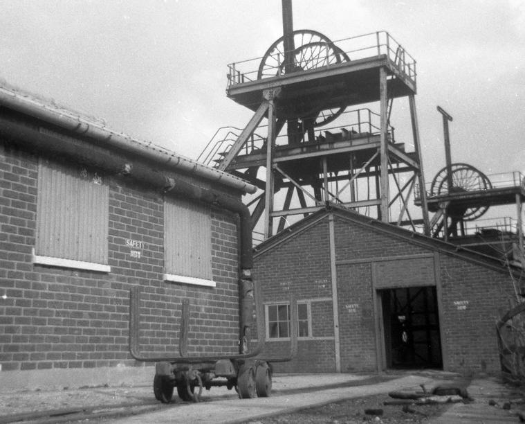 ELLERBECK COLLIERY ELLERBECK COLLIERY
