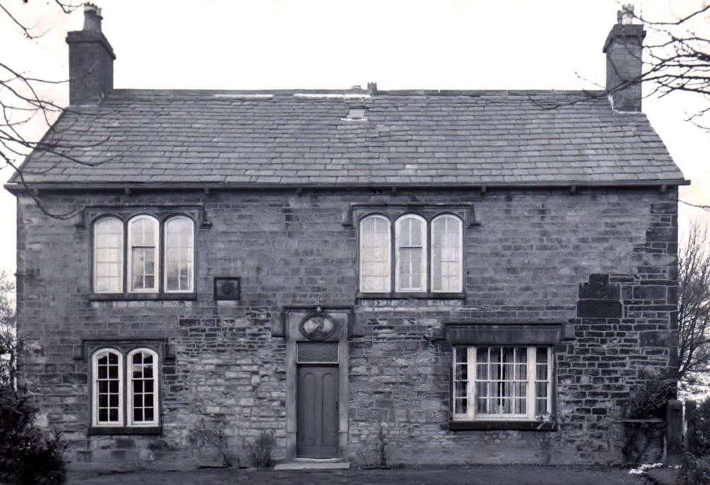 Gidlow Hall Gidlow Hall