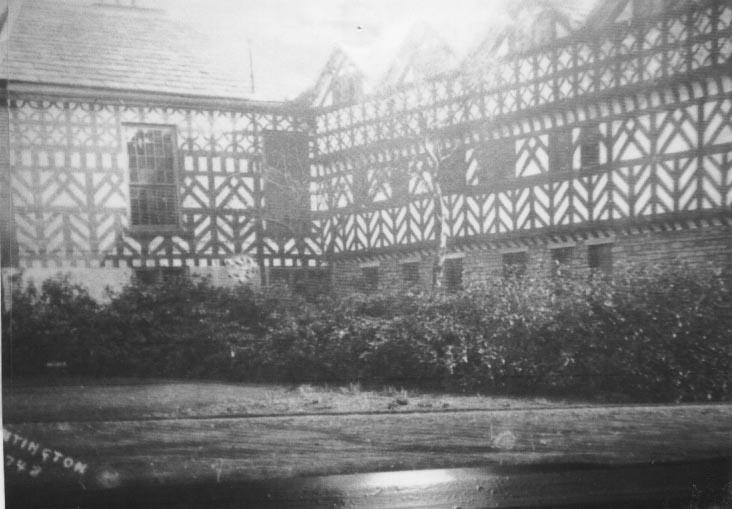 Wrightington Old Hall