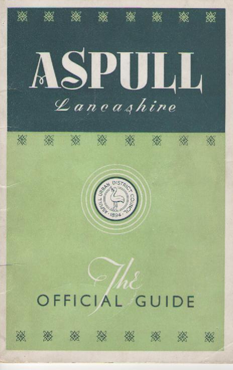 Official Guide for Aspull approx in the 60s Official Guide for Aspull approx in the 60s