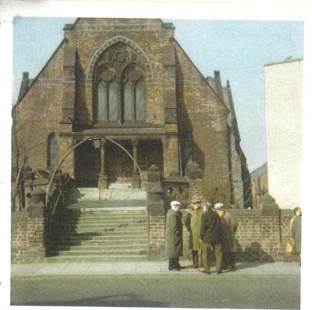 Ashton Congregational Church