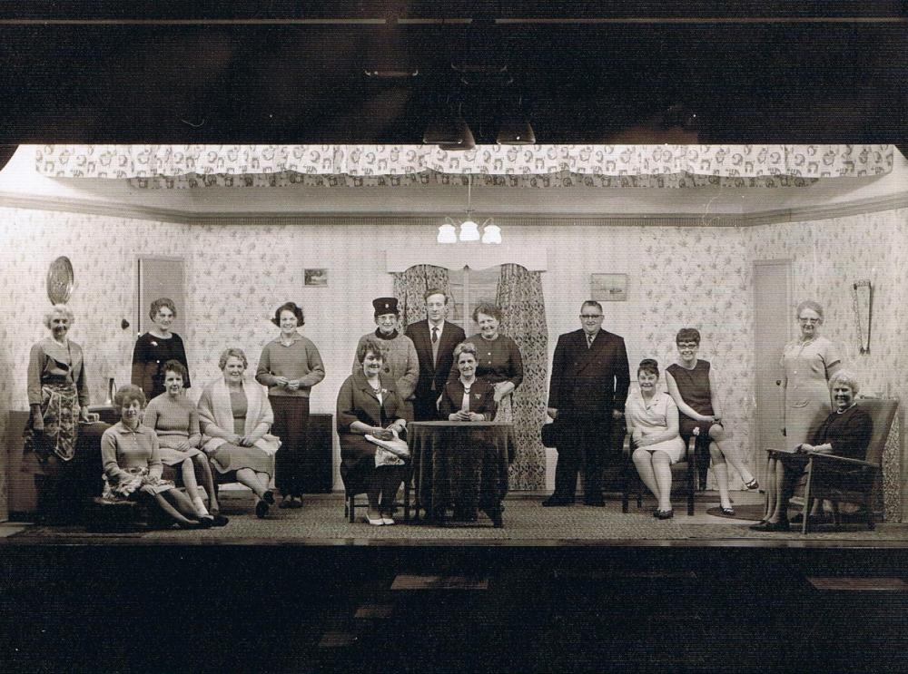 ince parish players ince parish players