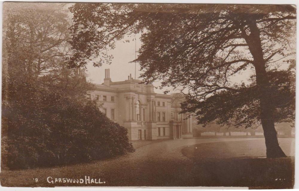 Garswood Hall Garswood Hall