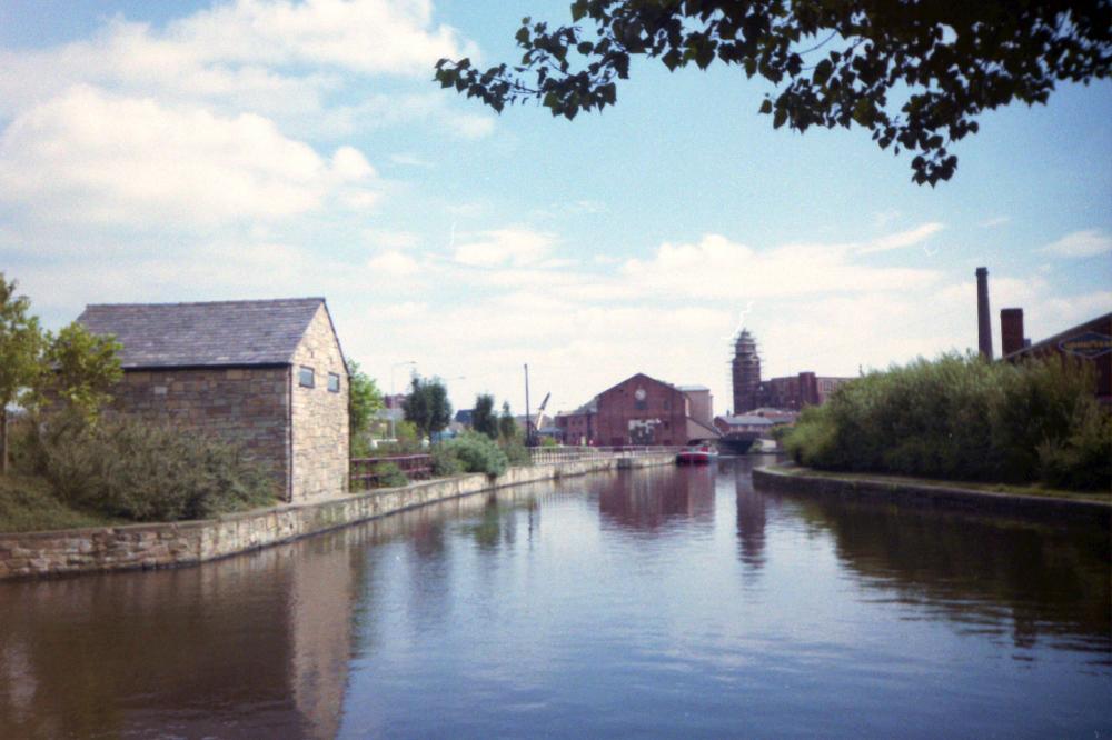 Wigan Pier 1987