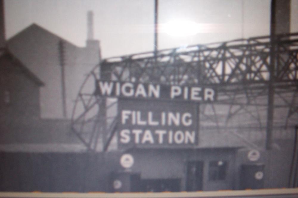 Wigan pier