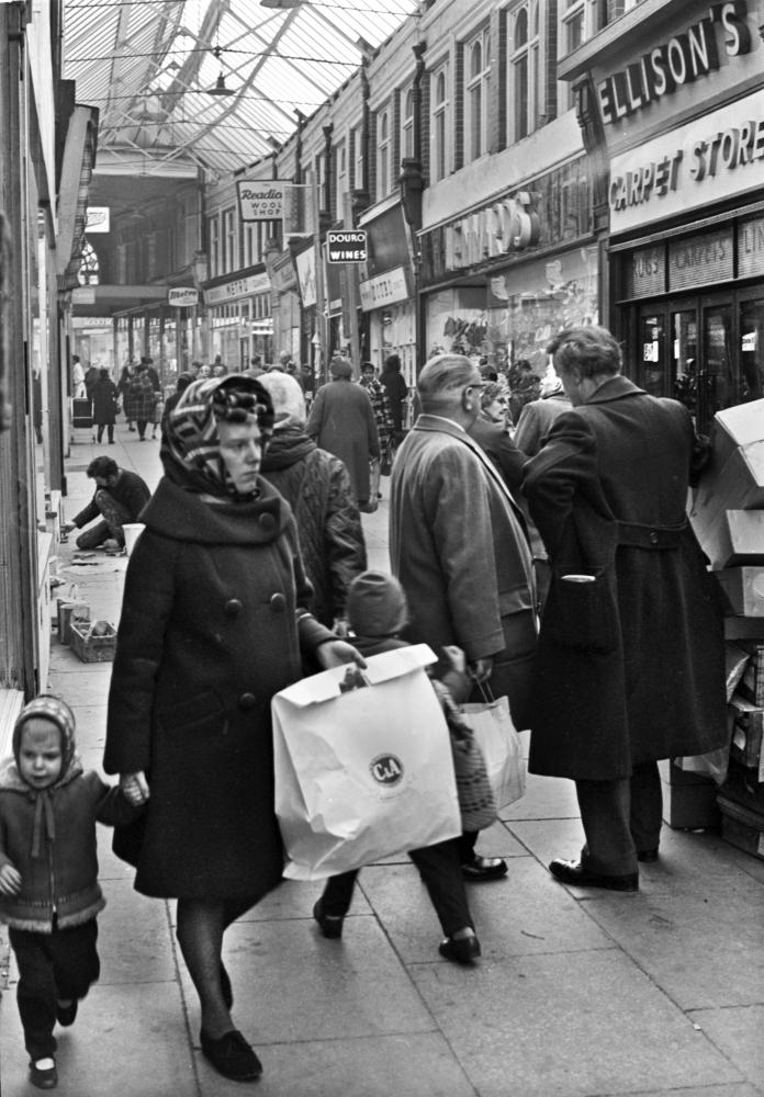 MAKINSON ARCADE MAKINSON ARCADE