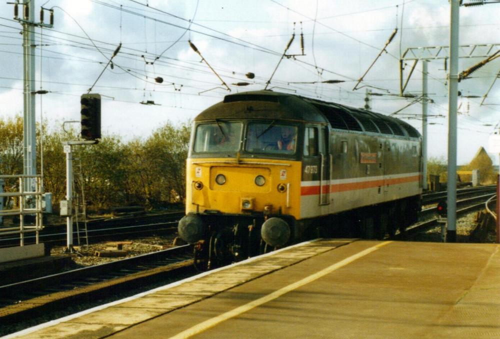 Wigan North West Station