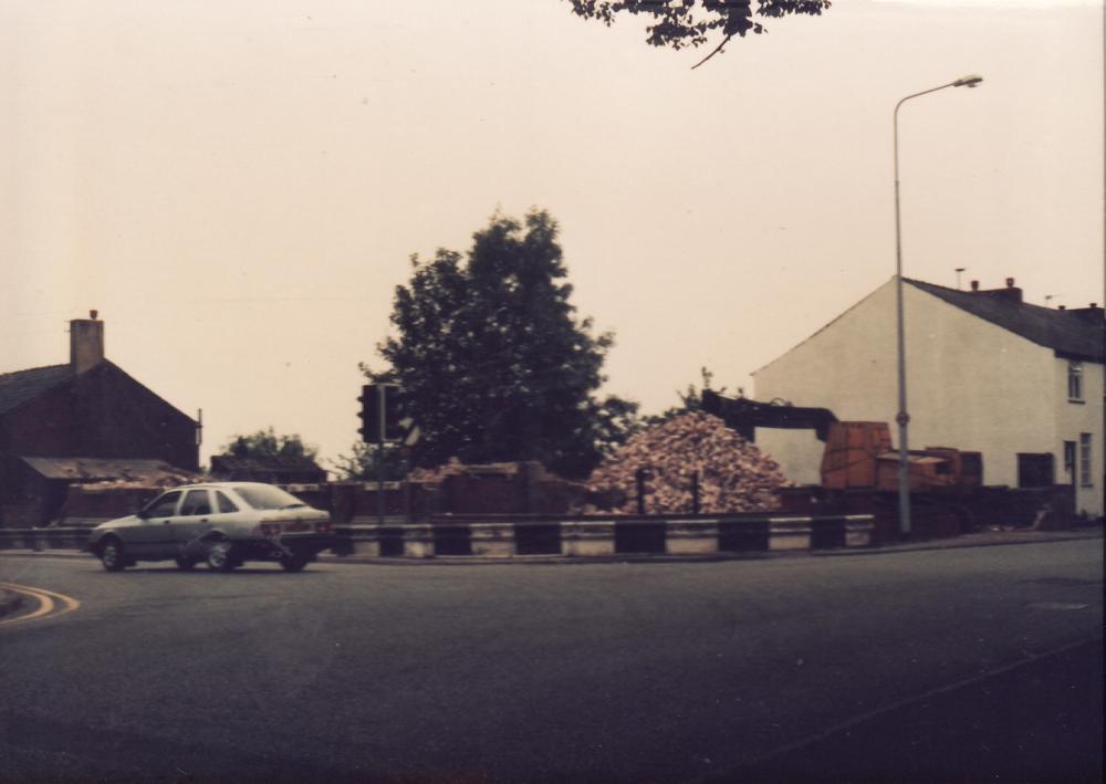 Lane Head Methodist church/chapel