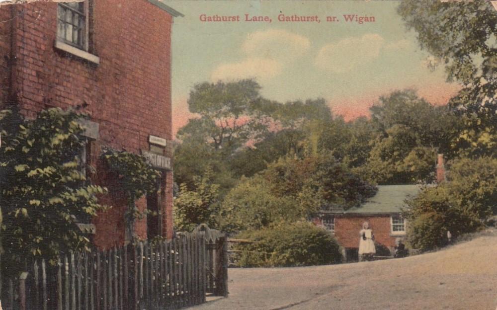 Gathurst Post Office