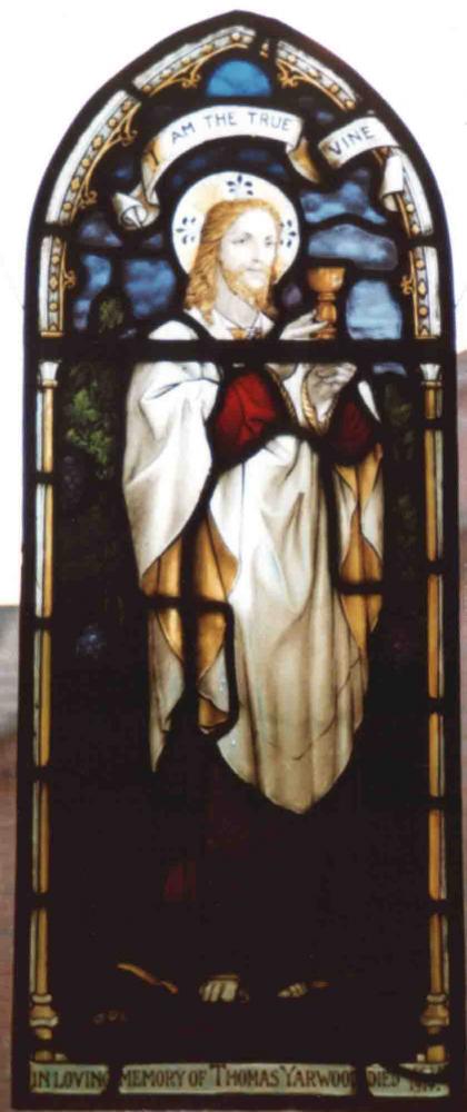 Stained glass Stained glass
