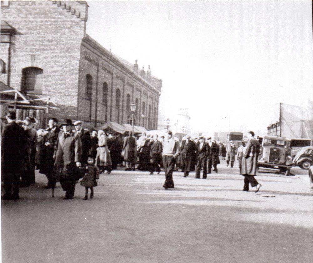 Wigan Market Wigan Market