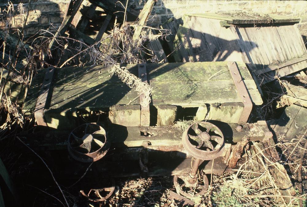 Coal Truck, Summersales Colliery