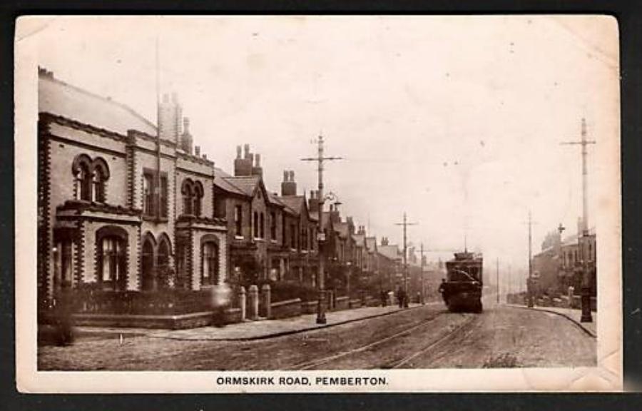 Ormskirk Road Pemberton Ormskirk Road Pemberton