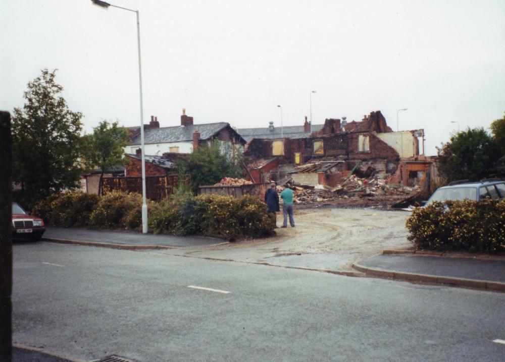 DEMOLITION DAY