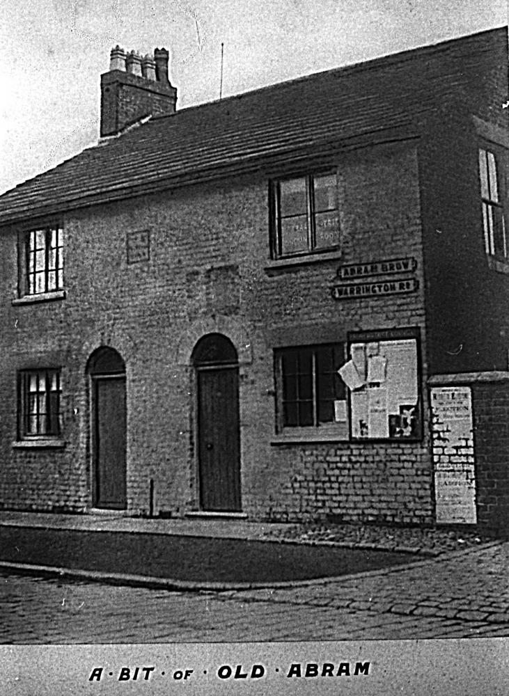 Abram Brow, Warrington Road