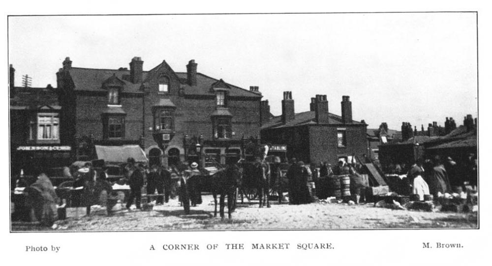 The Market Square The Market Square