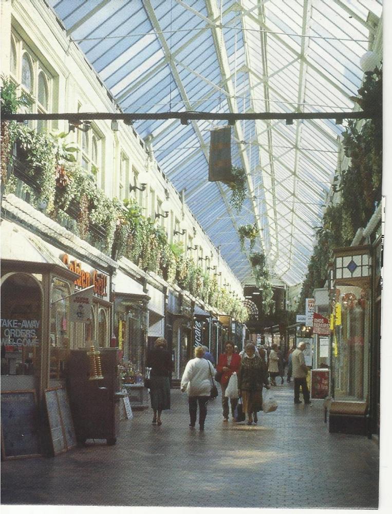 Makinson Arcade Makinson Arcade