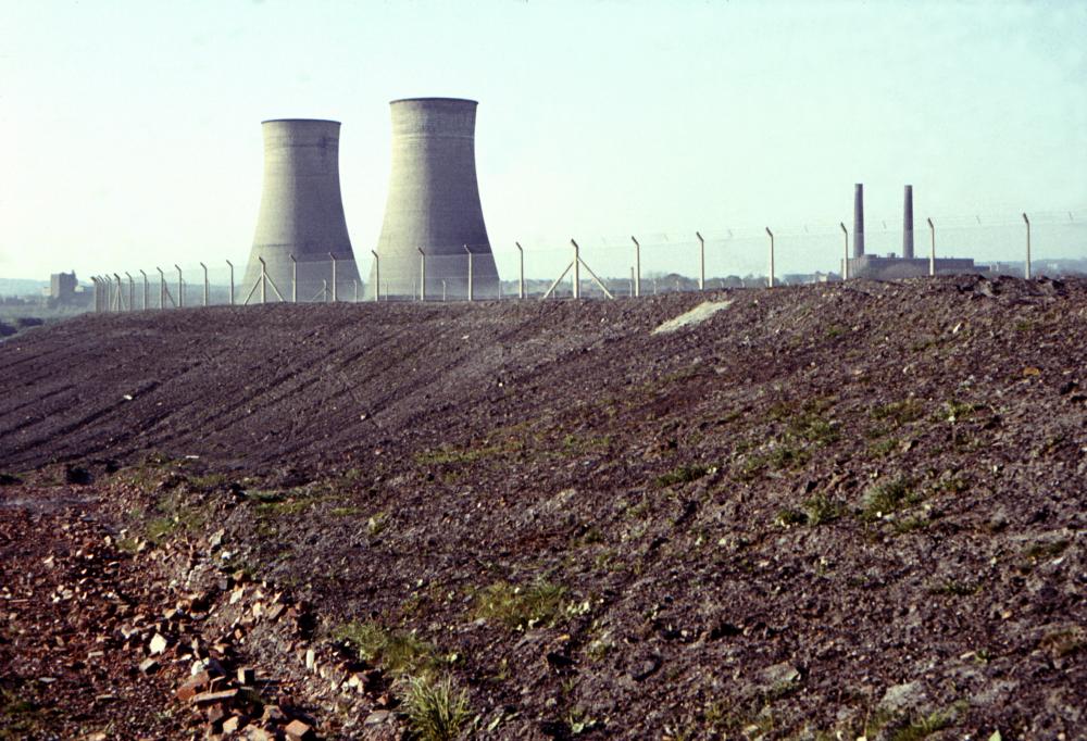 Cooling Towers Westwood Power Station