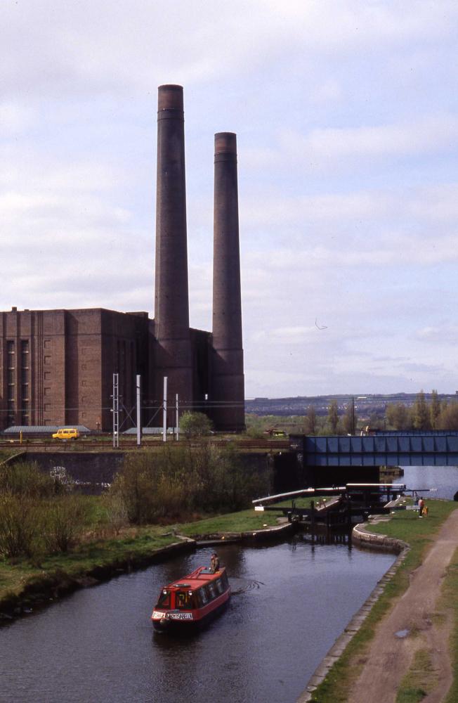 Westwood Power Station Westwood Power Station