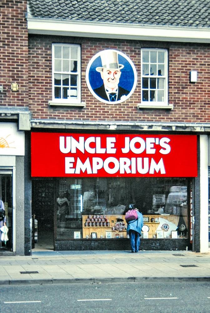 Uncle joes