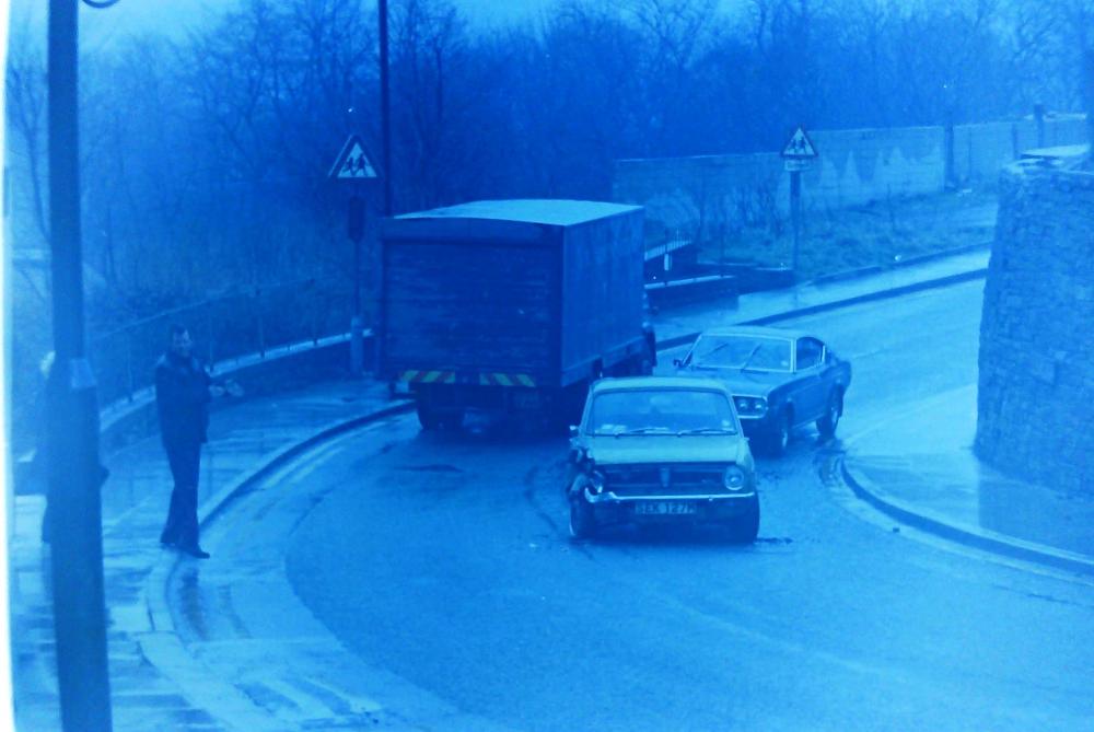 Upholland Nr Wigan Alma Hill 1970's Upholland Nr Wigan Alma Hill 1970's