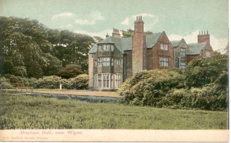 Bispham Hall. Bispham Hall.