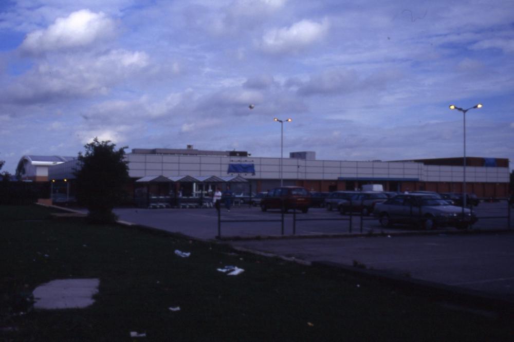 Asda Newtown