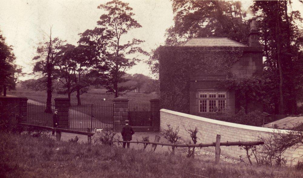 Gate House Gate House