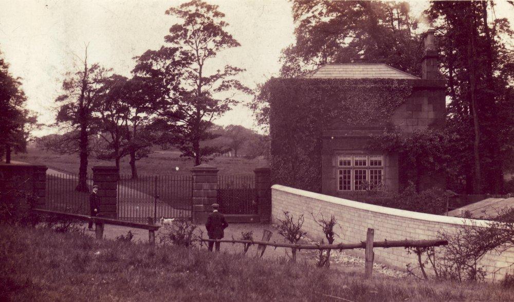 Gate House