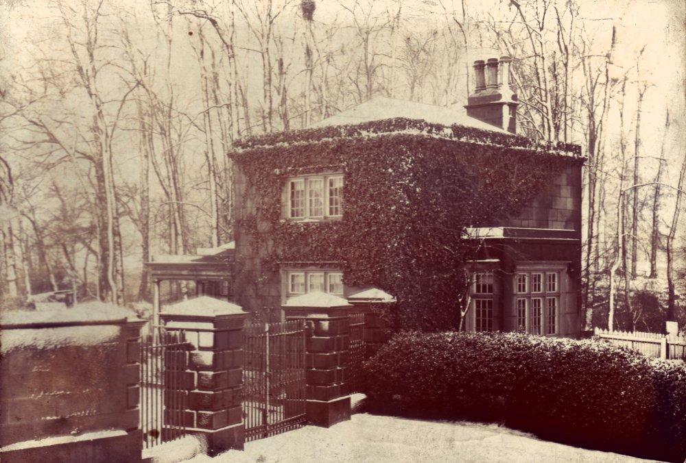 Gate House Gate House
