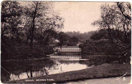 Mesnes Park Wigan