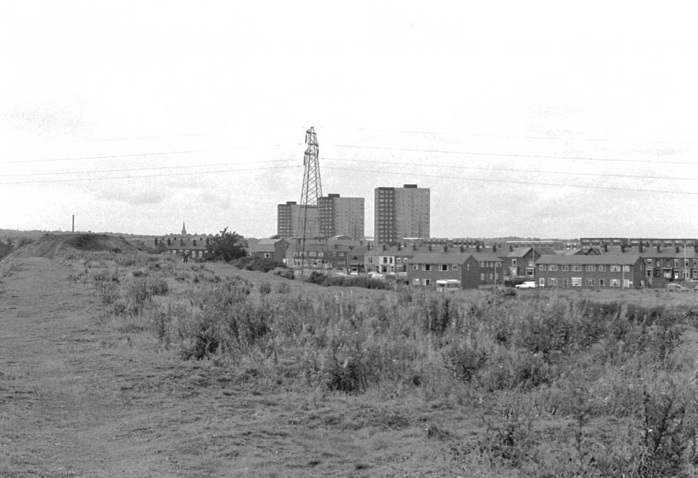 Tower Blocks Worsley Mesnes Tower Blocks Worsley Mesnes