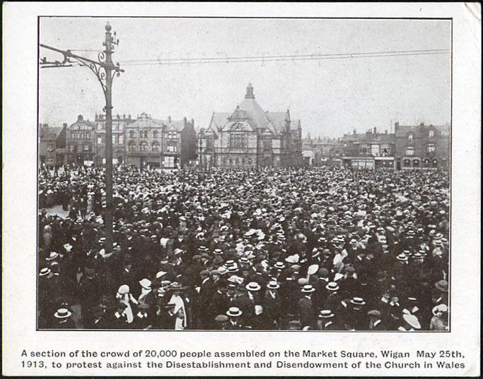 Church Protest 1913 Church Protest 1913