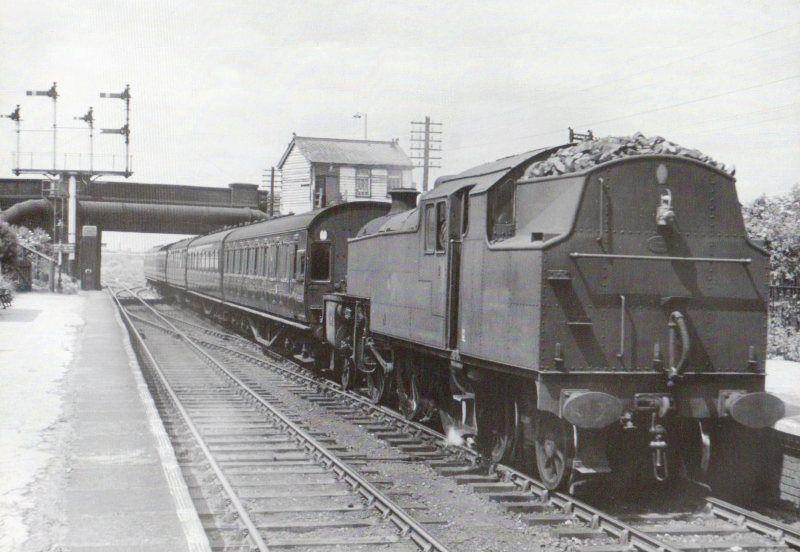 Hindley North Railway Station Hindley North Railway Station