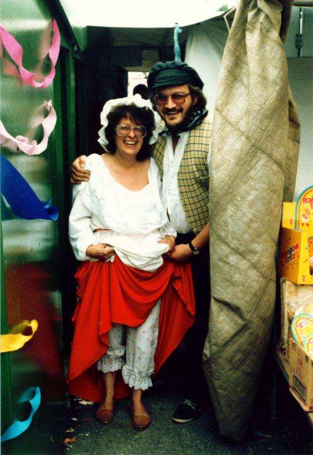100 Years of Hindley Market, 1987. 100 Years of Hindley Market, 1987.