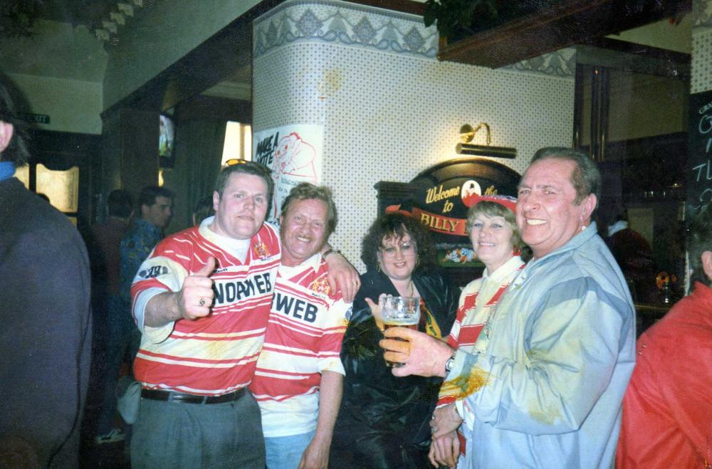 Billy Bostons pub Billy Bostons pub