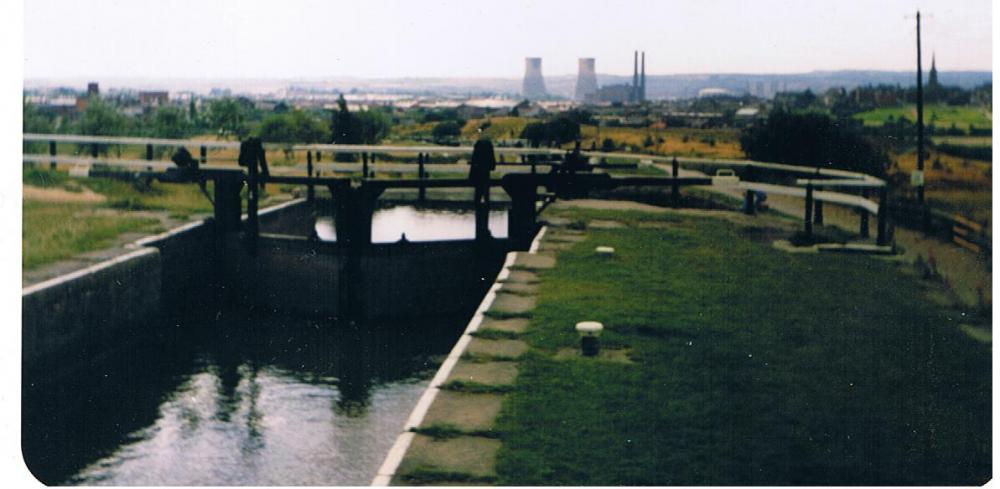 Canal at New Springs