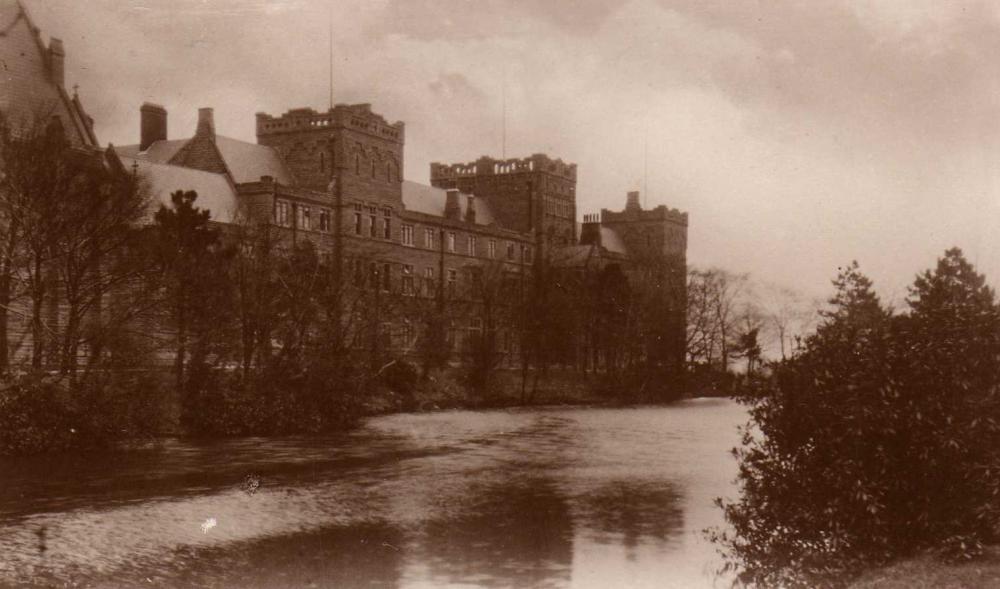 UpHolland Seminary 