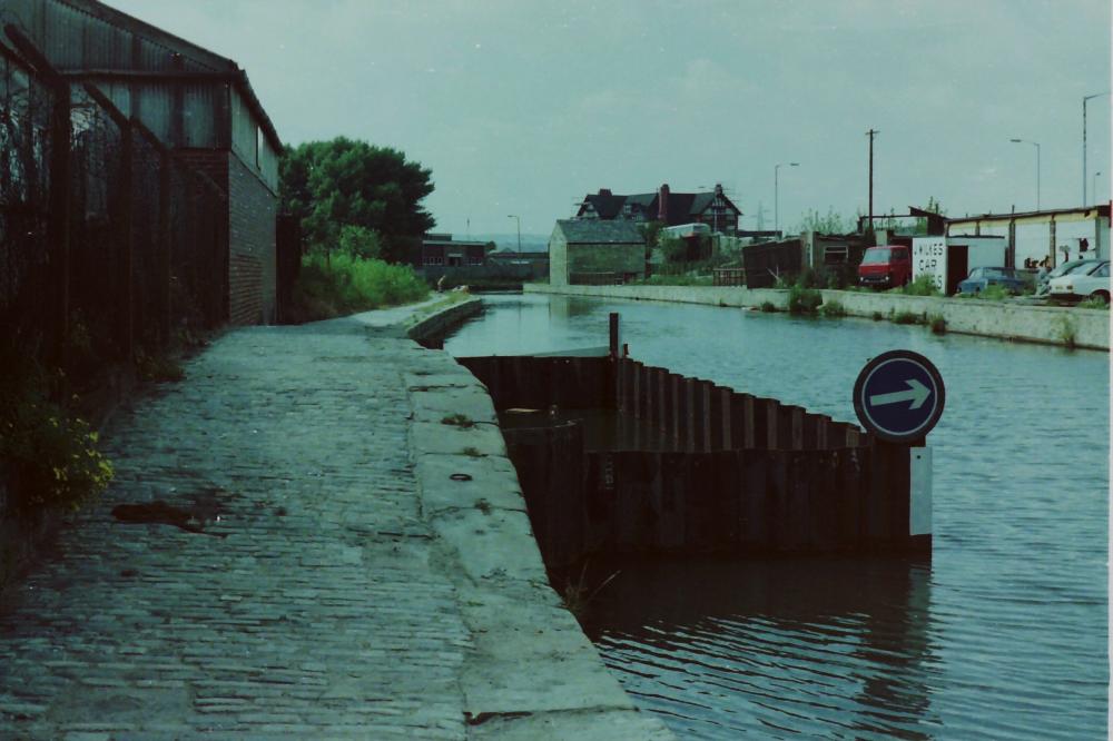 wigan pier