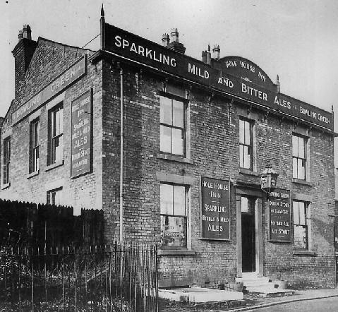 Hole House Inn, Hindley, Wigan